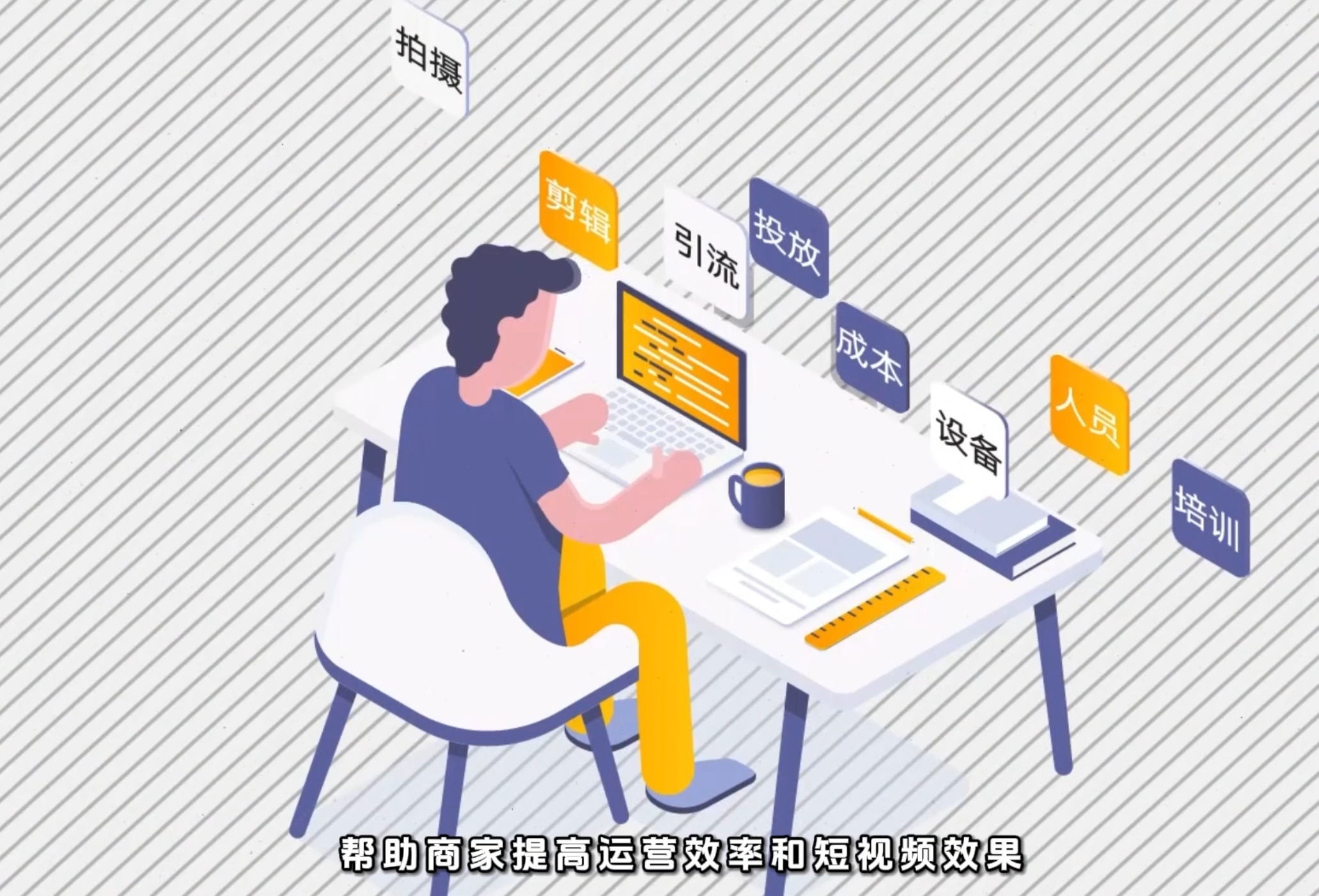 AI剪视频,智能创作云 AI剪视频,智能创作云